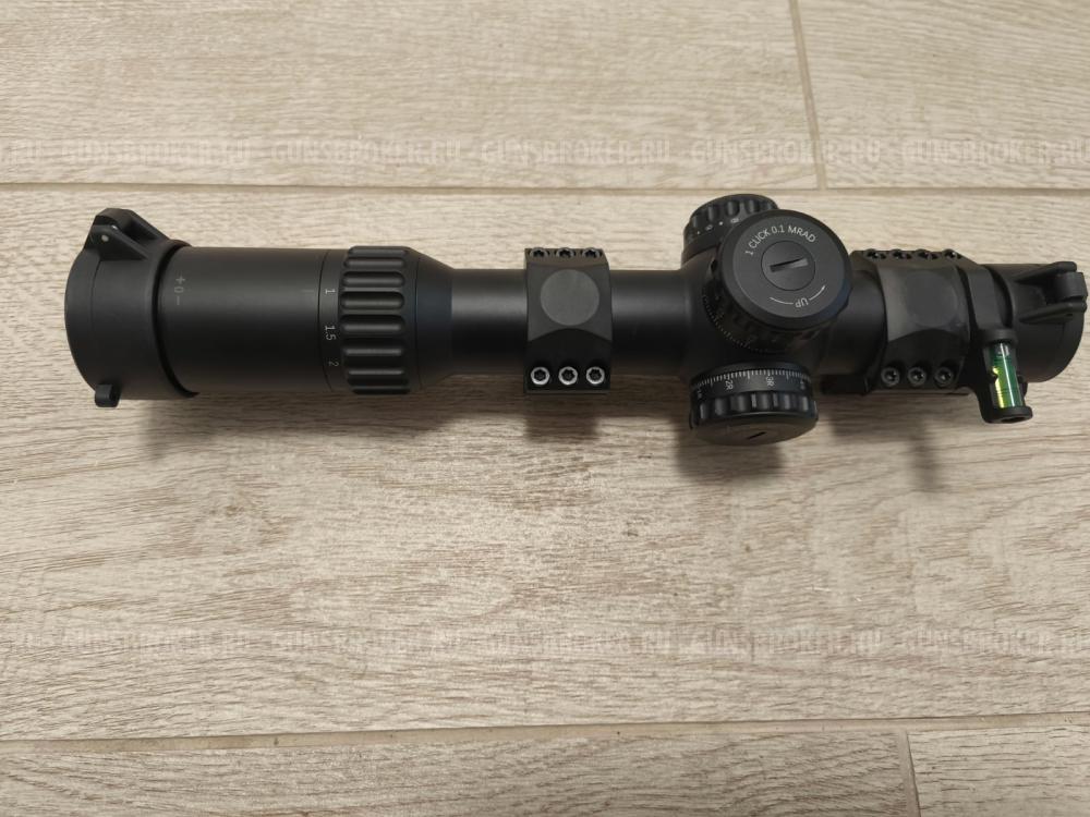 Прицел Вектор Оптикс Континеналь 1-10