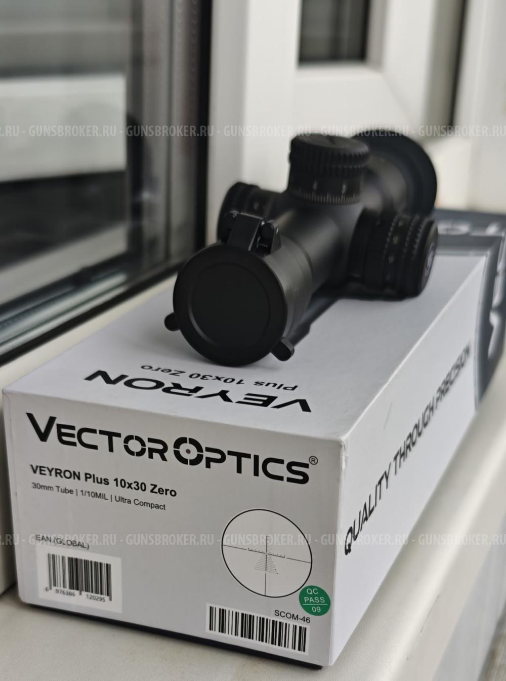 Прицел VektorOptics Zero 10*30