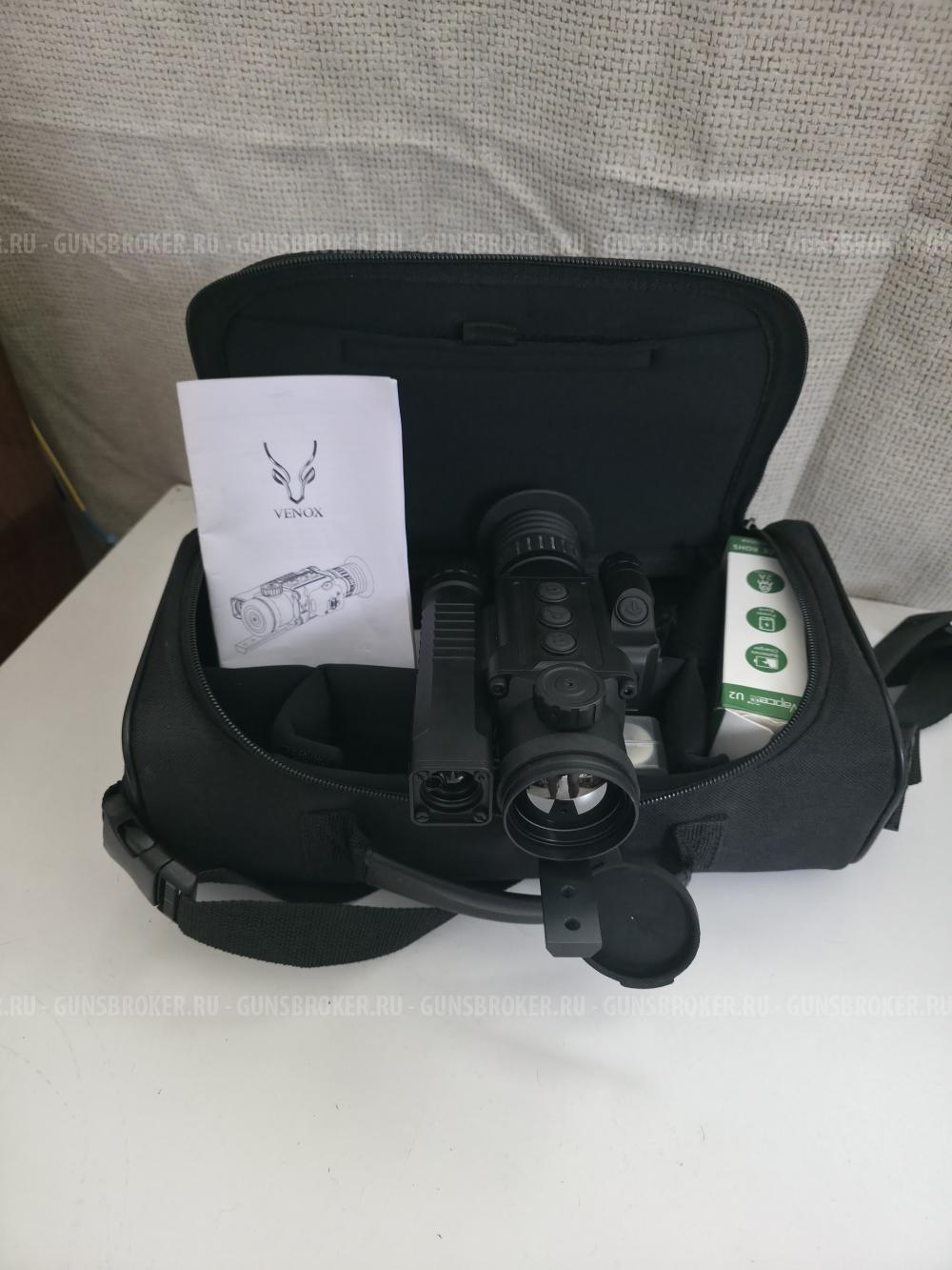 Прицел venox patriot lrf 2.0