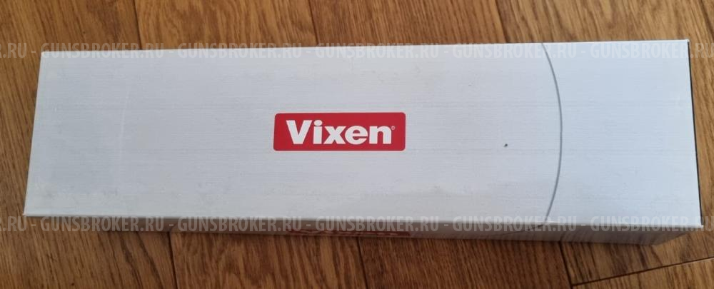 Прицел Vixen 2-8x32 + кольца для CZ (крест, сделан в Японии, новый, в коробке)