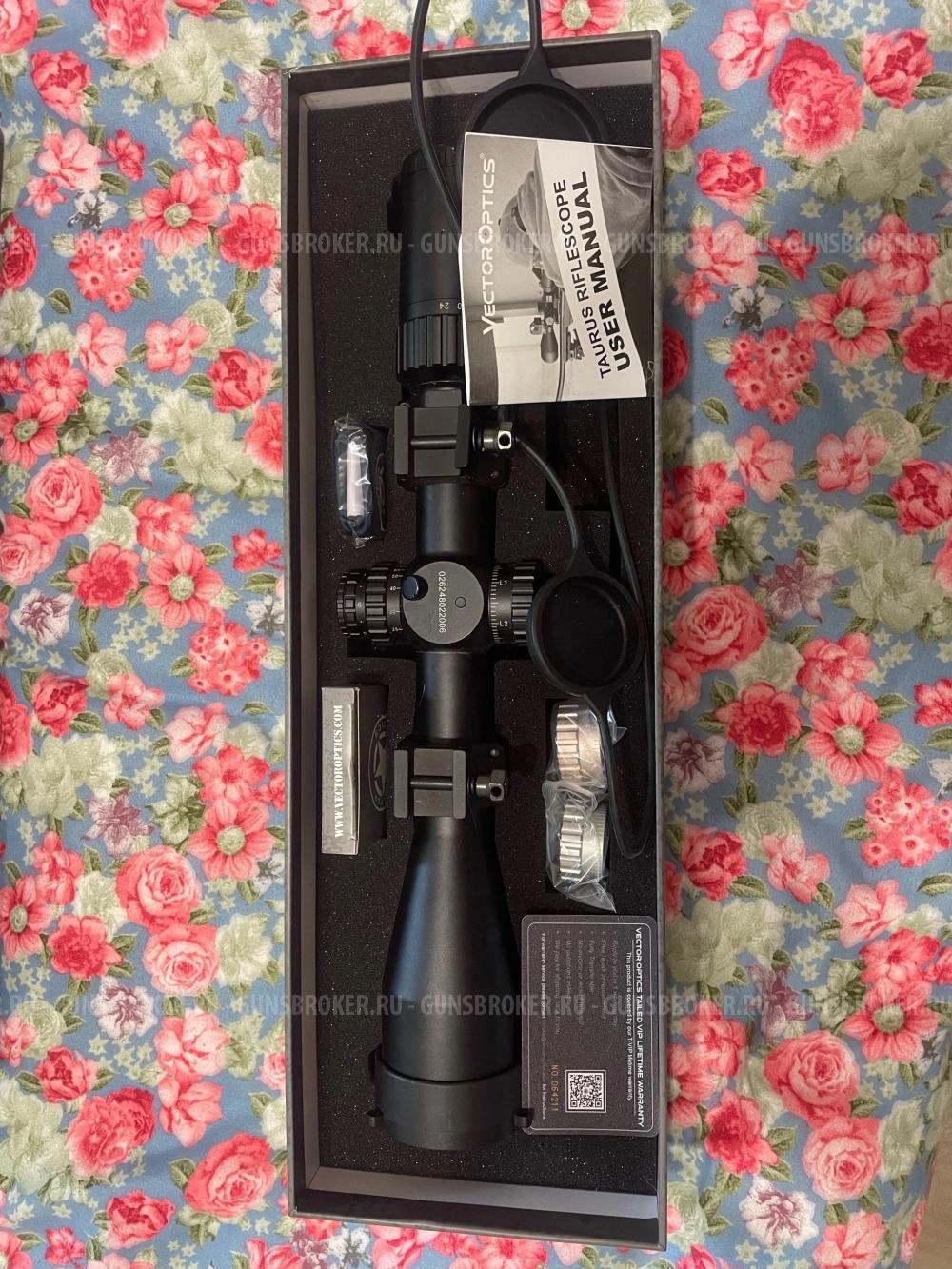 Прицел VO taurus 4-24x50 ffp