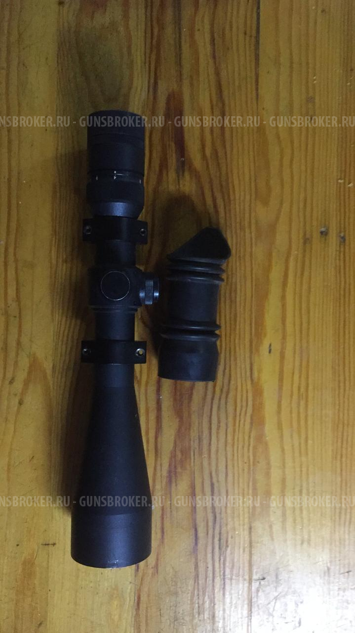 Прицел vomz 10*52