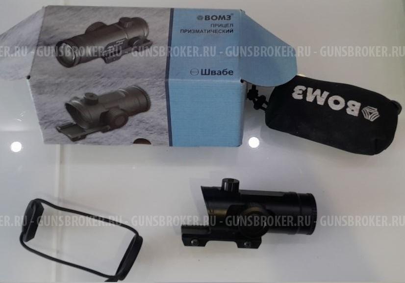 Прицел вомз 2.5x24 L brevis