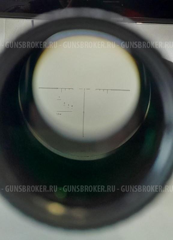 Прицел вомз 2.5x24 L brevis