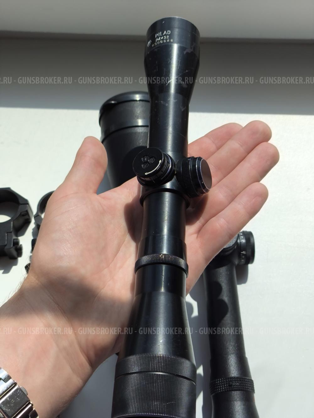 Прицел Vomz 4x32