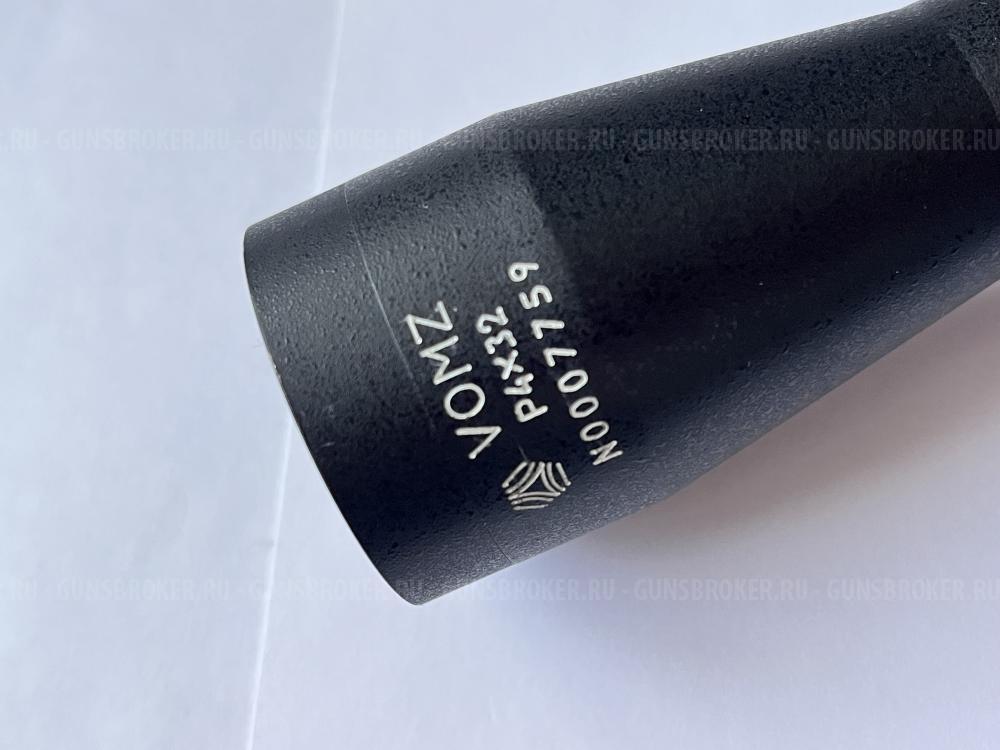 Прицел VOMZ P4x32