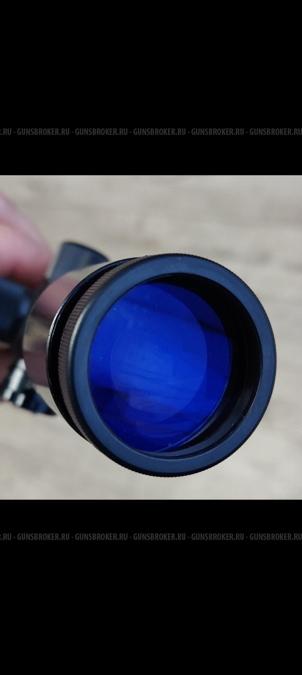 Прицел ВОМЗ пилад 12×50 F