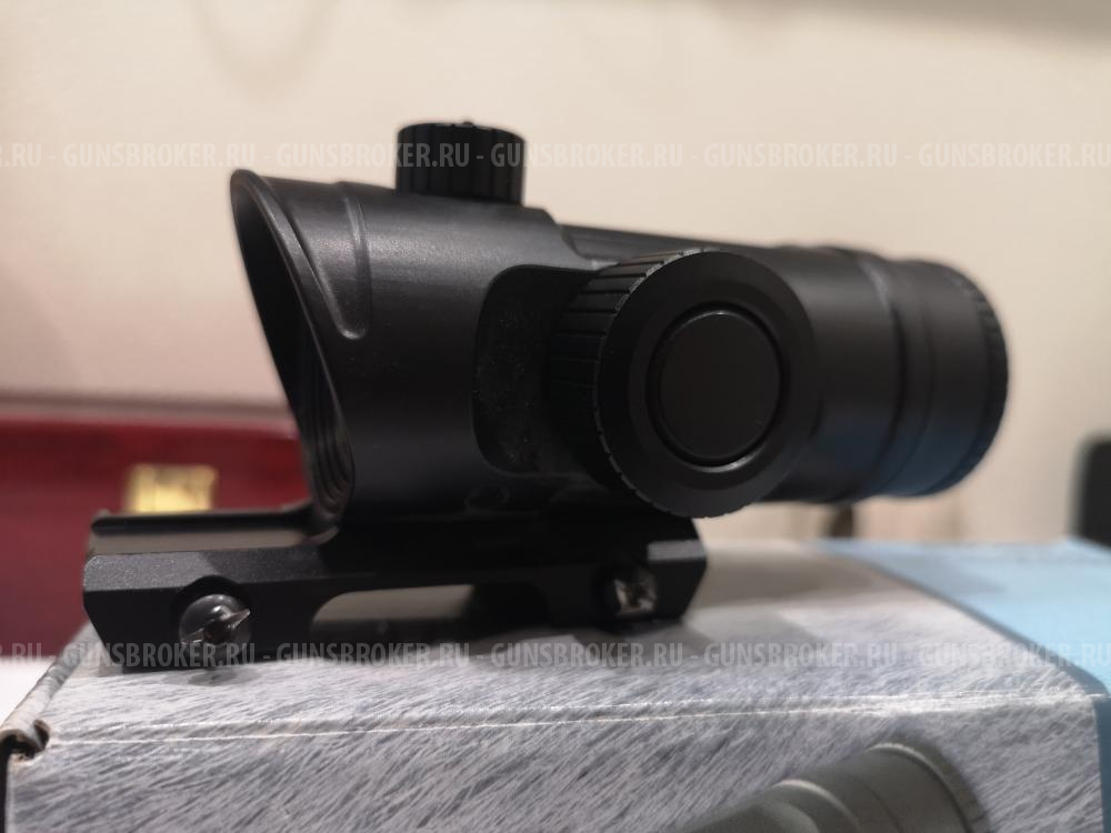 Прицел вомз Пилад brevis Р2,5х24 L (сетка LCD400)