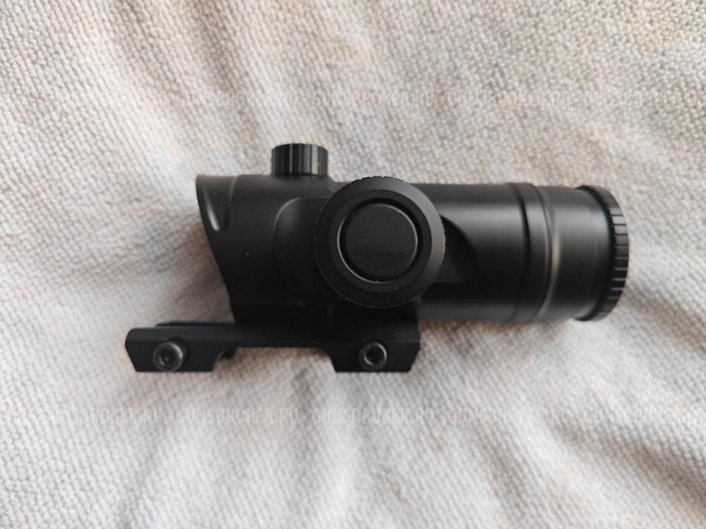 Прицел ВОМЗ Пилад Brevis Р2,5х24 L (сетка LS400)