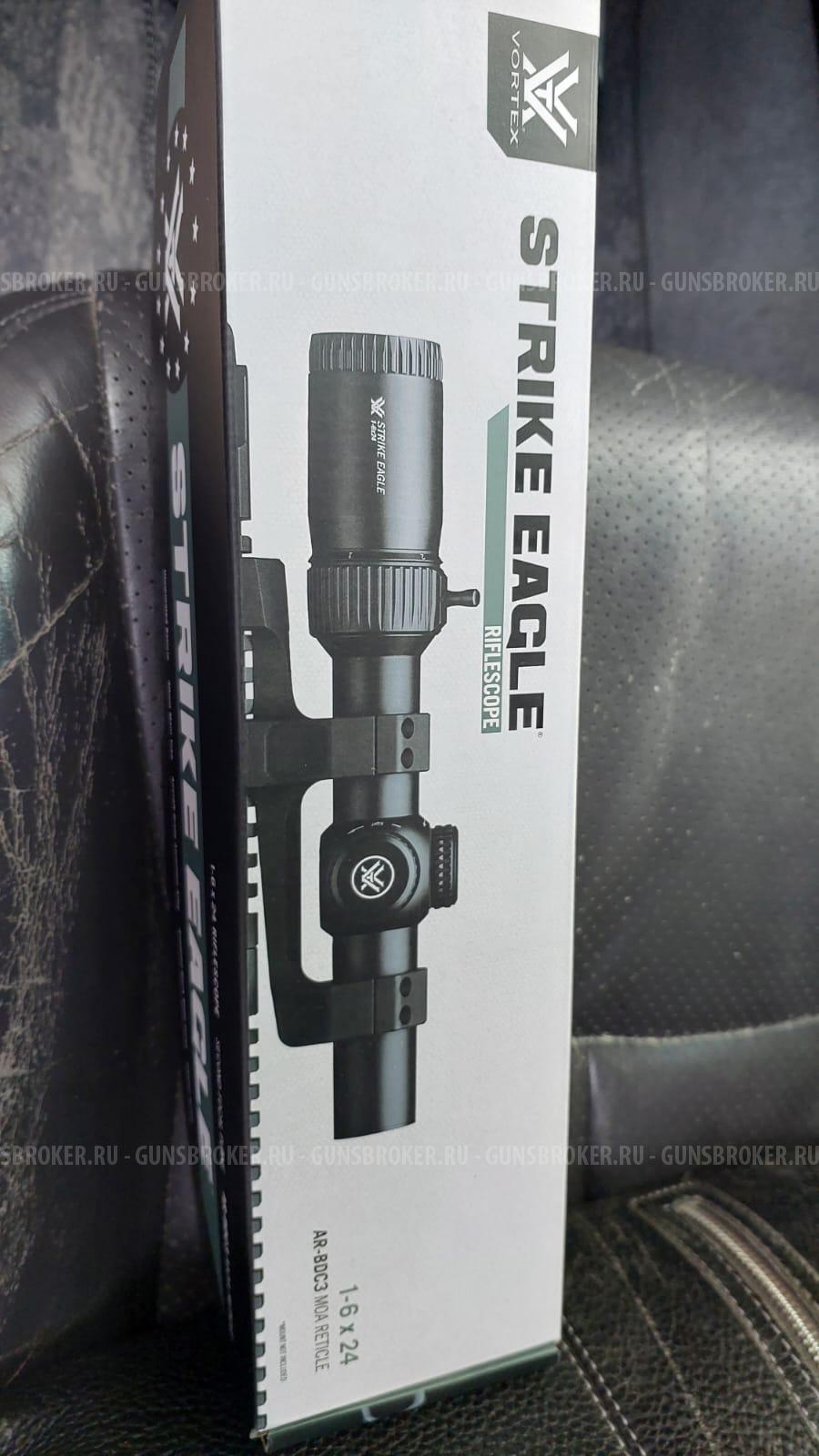 Прицел Vortex 1-6x24