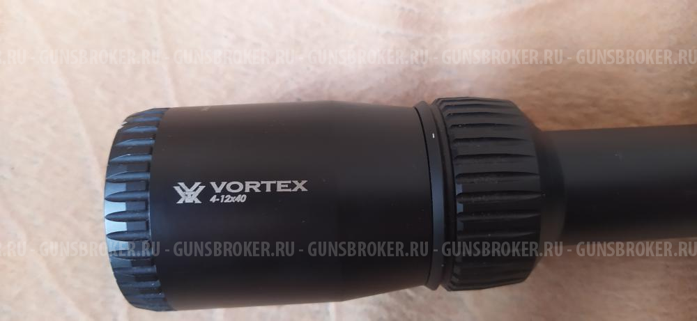 Прицел VORTEX 4-12*40