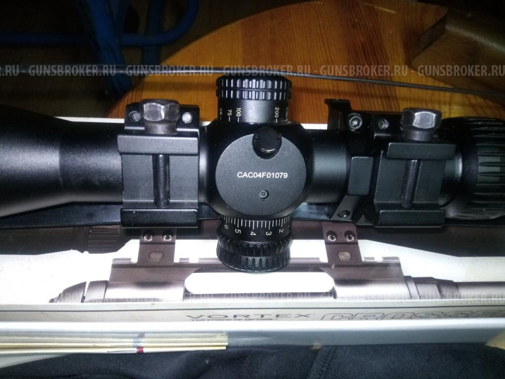 Прицел VORTEX CROSFIRE II VX 4-16*44 SP