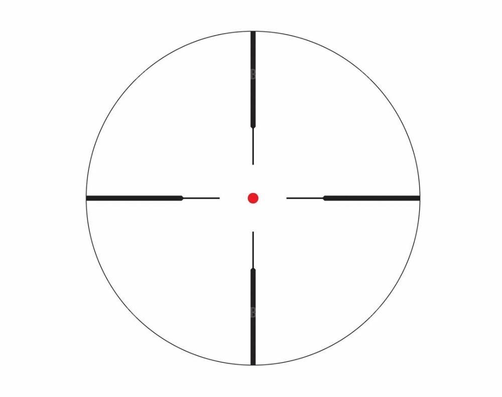 Прицел Vortex crossfire 1-4x24