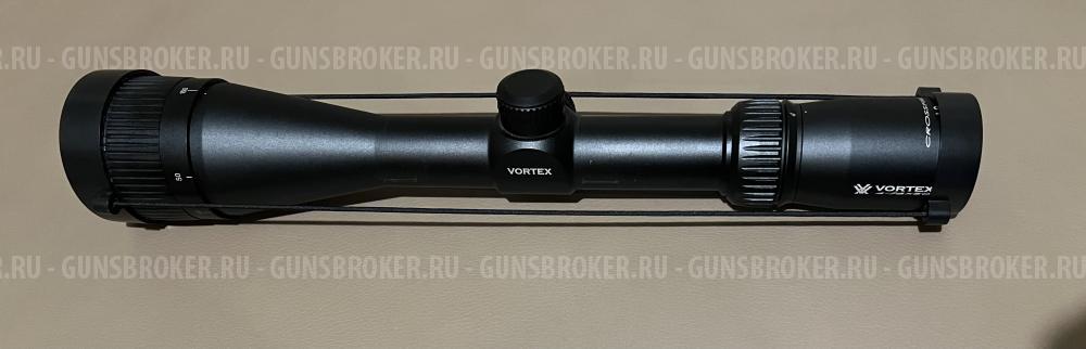 Прицел Vortex Crossfire II 4-16x50