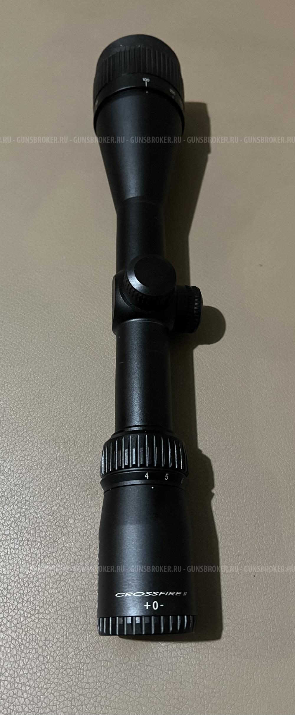 Прицел Vortex Crossfire II 4-16x50