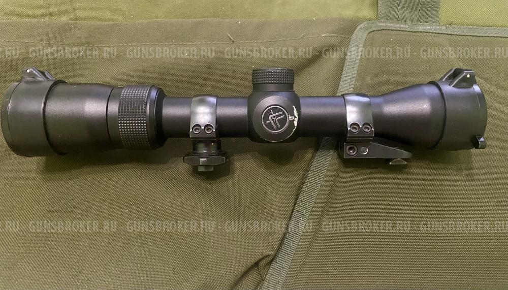 ПРИЦЕЛ VORTEX DIAMONDBACK 1,75-5X32 DEAD-HOLD BDC