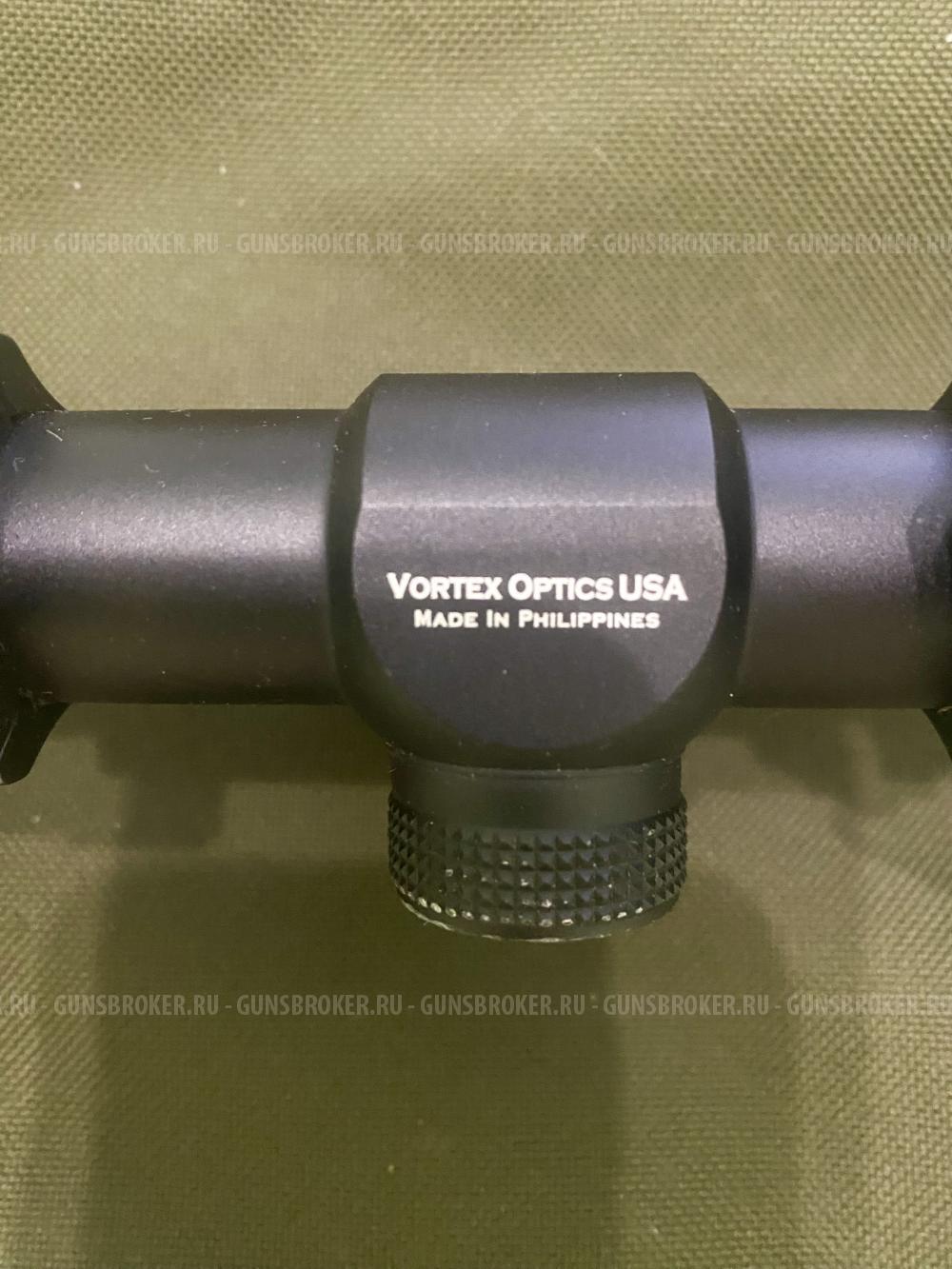 ПРИЦЕЛ VORTEX DIAMONDBACK 1,75-5X32 DEAD-HOLD BDC