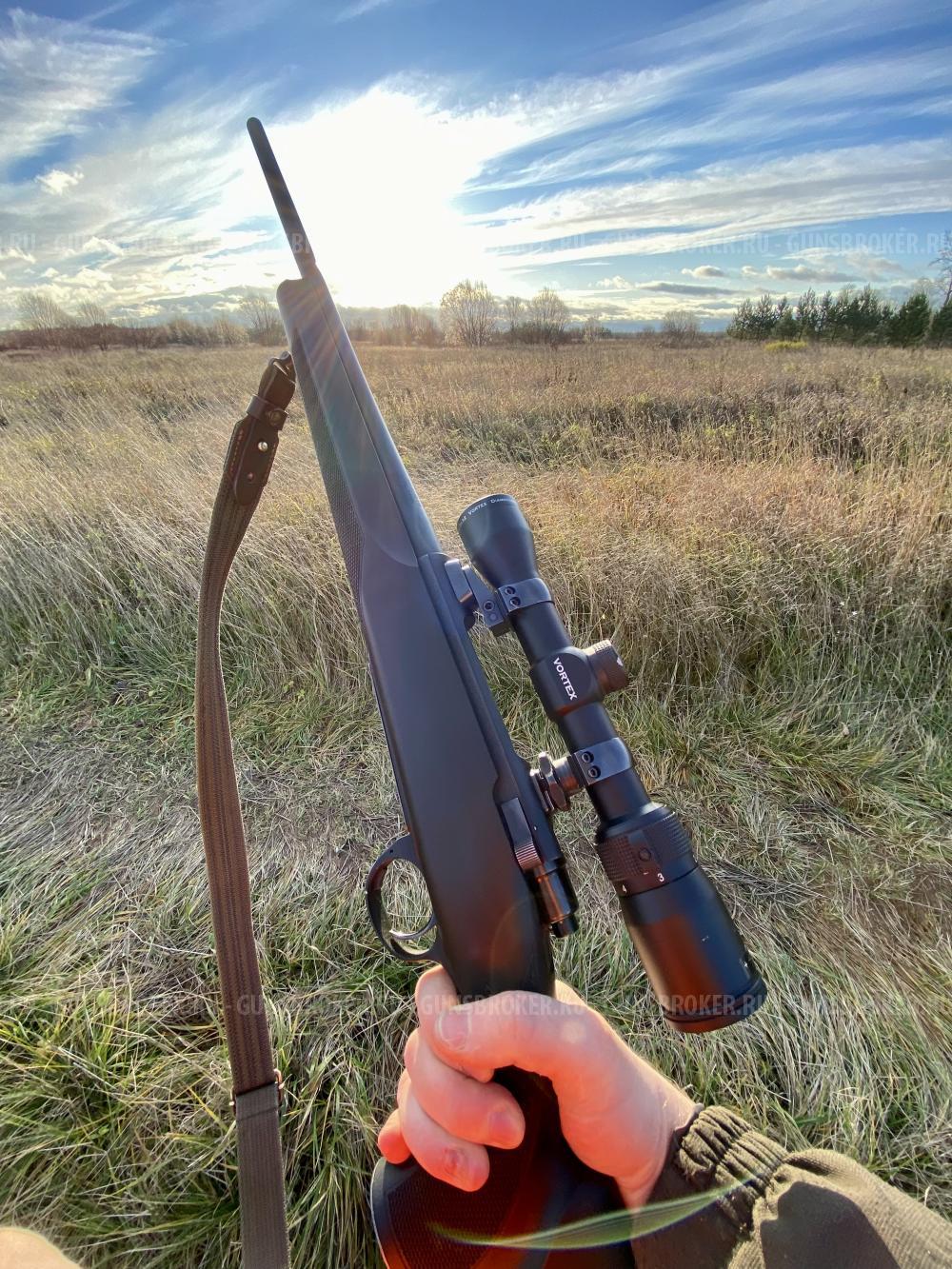 ПРИЦЕЛ VORTEX DIAMONDBACK 1,75-5X32 DEAD-HOLD BDC