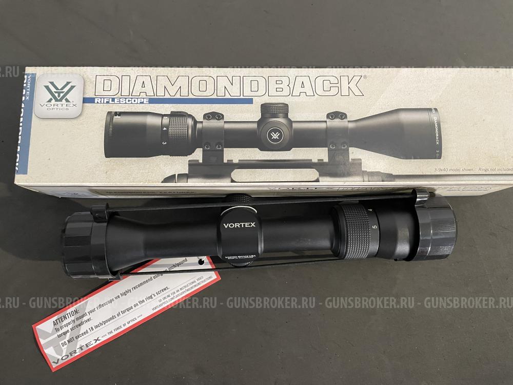 Прицел Vortex Diamondback 1,75-5x32