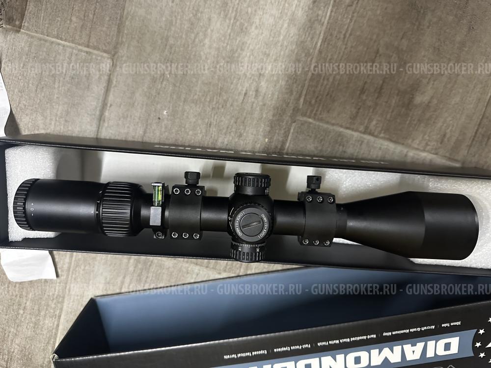 Прицел Vortex Diamondblack Tactical 6-24x50 FFP MRAD 