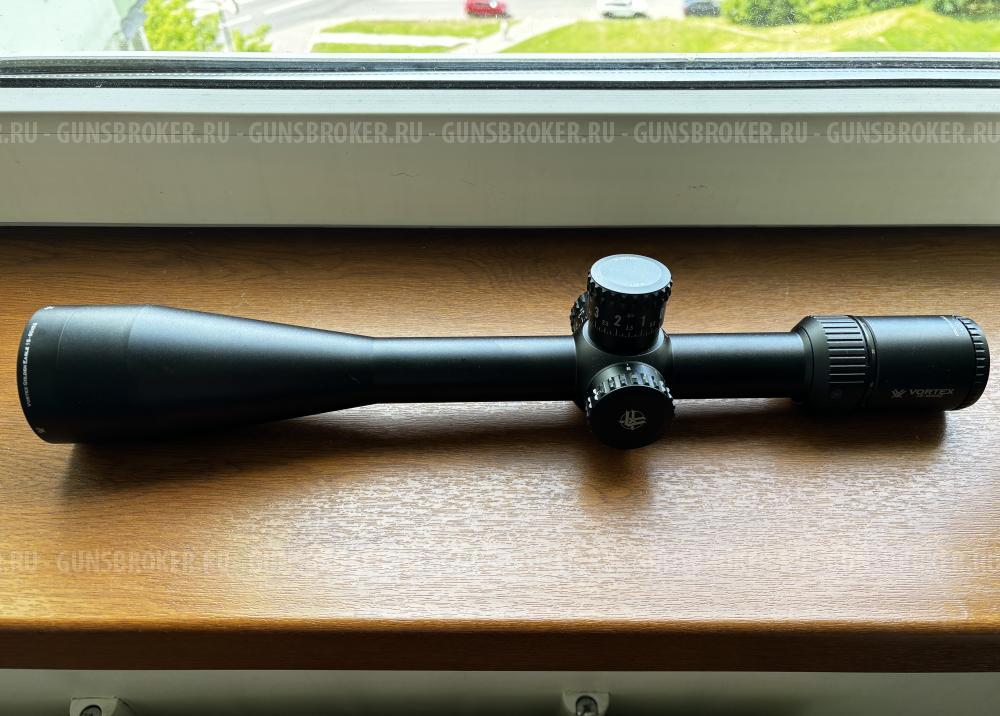 прицел vortex golden eagle HD 15-60*52