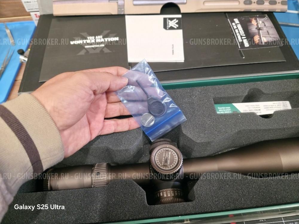 Прицел vortex razor HD GEN III 6-36X56