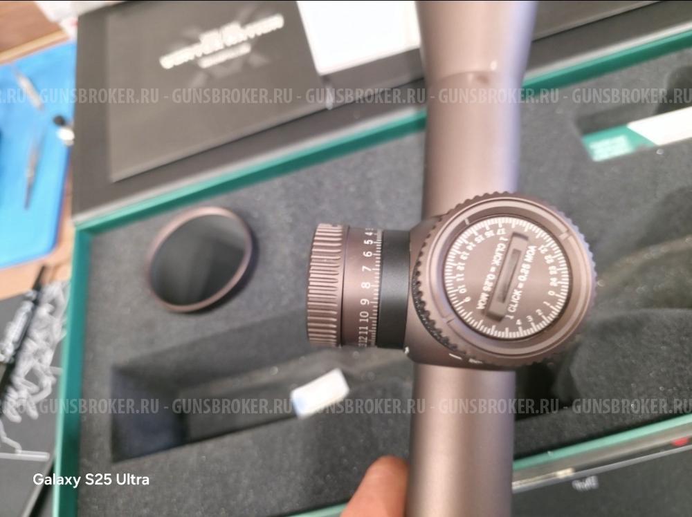 Прицел vortex razor HD GEN III 6-36X56