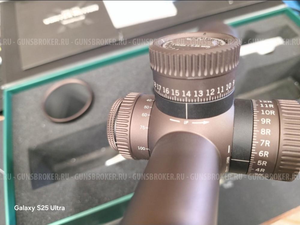 Прицел vortex razor HD GEN III 6-36X56
