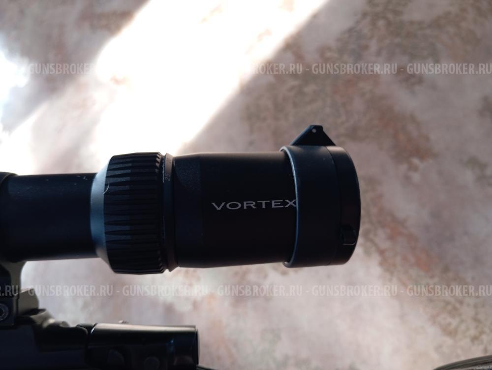 Прицел Vortex Strik Egle 5-25х56 FFP EBR-7c MRAD