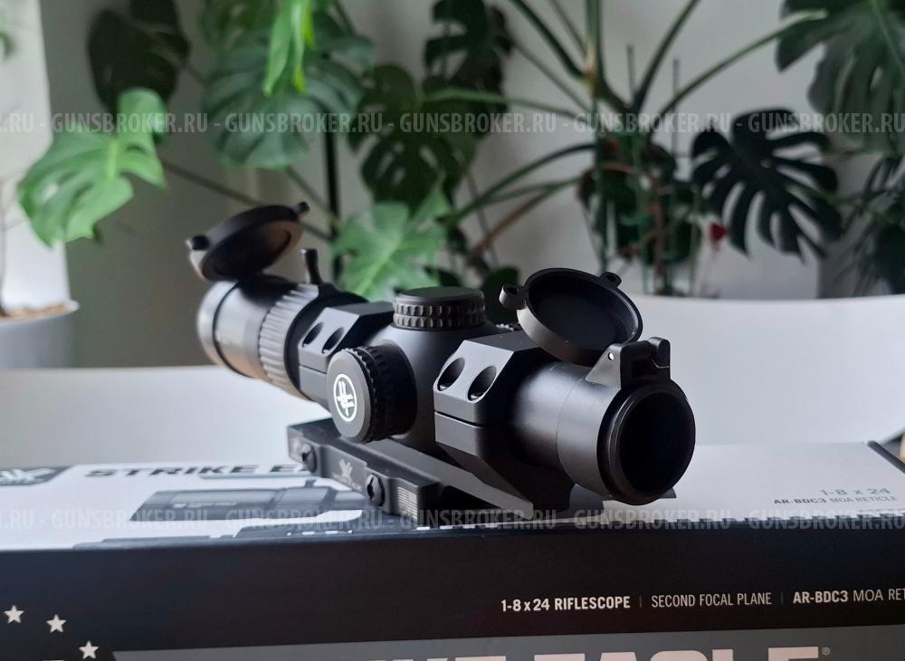 Прицел Vortex Strike Eagle + Кронштейн Vortex