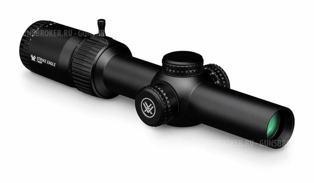 Прицел Vortex Strike Eagle + Кронштейн Vortex