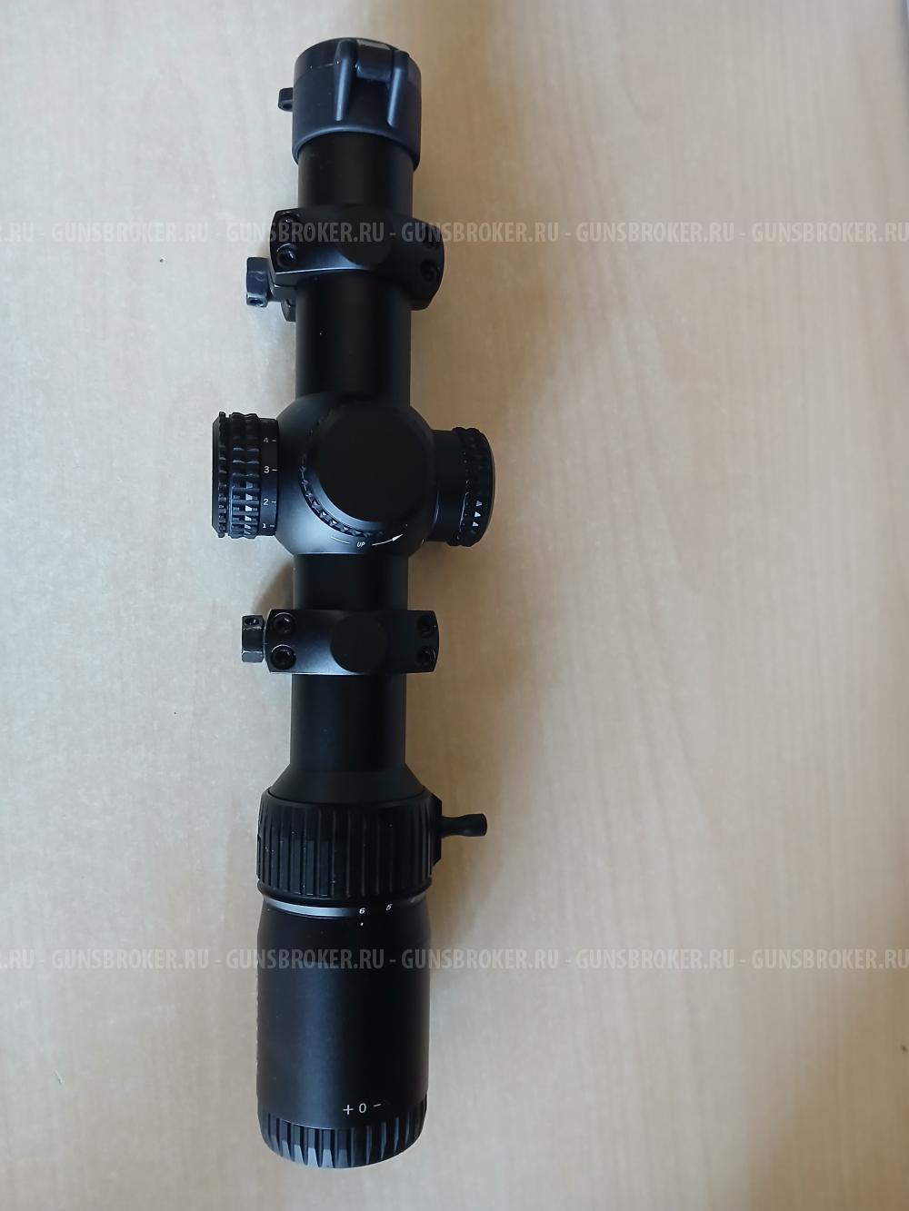 Прицел Vortex Strike Eagle 1-6x24, AR-BDC3 