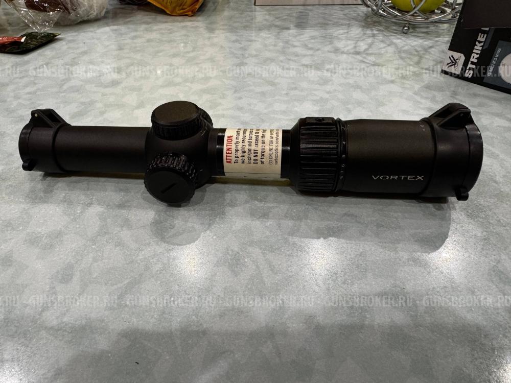 Прицел Vortex Strike Eagle 1-8x24 AR-BDC3