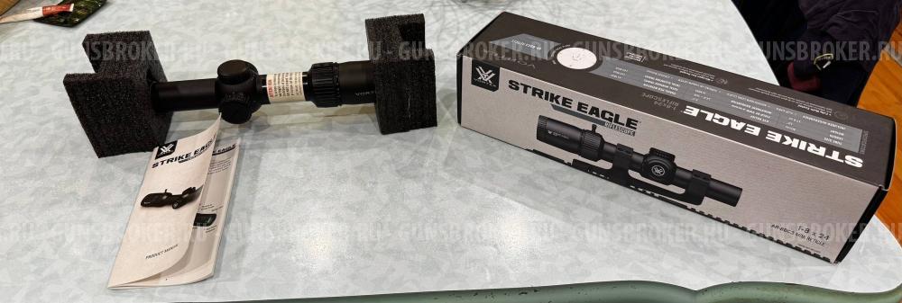 Прицел Vortex Strike Eagle 1-8x24 AR-BDC3