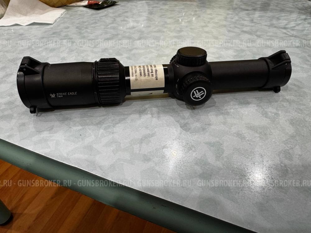 Прицел Vortex Strike Eagle 1-8x24 AR-BDC3