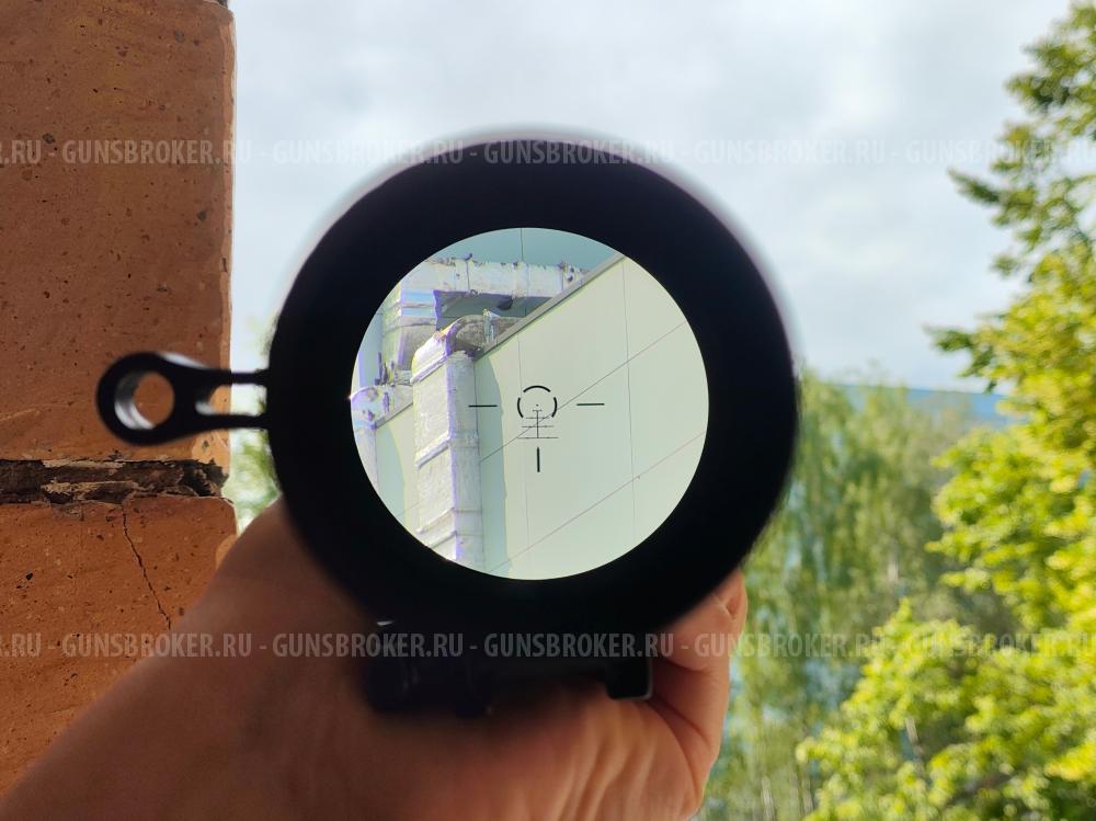 Прицел Vortex Strike Eagle 1-8x24 SFP с кронштейном