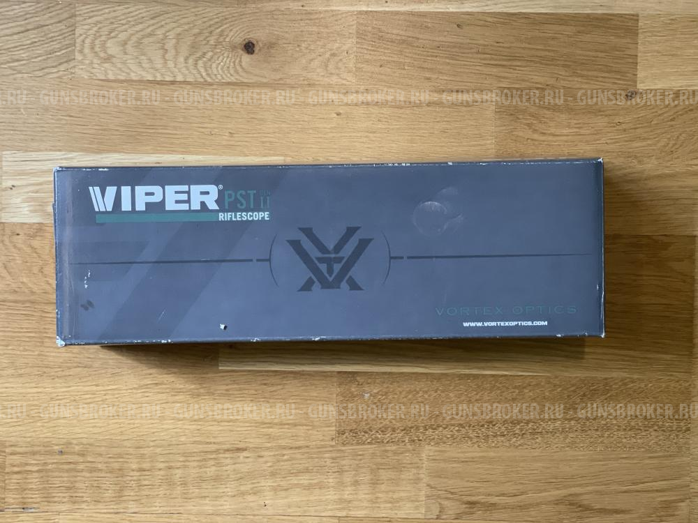 прицел Vortex Viper 1-6 PSTII