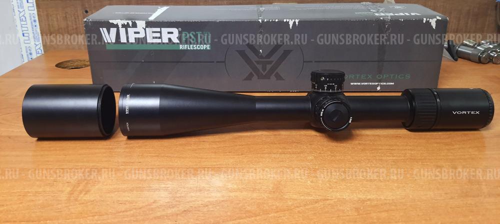 Прицел Vortex Viper 5-25x50 EBR-7c MRAD