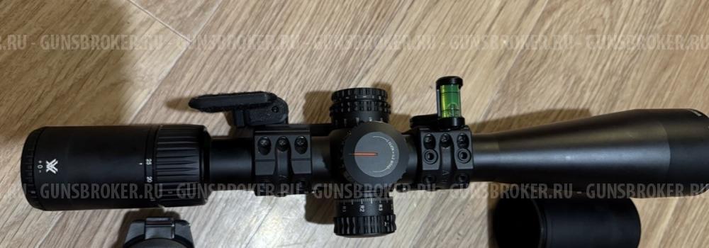 Прицел “VORTEX” VIPER PST GEN I| 5-25×50 FFP EBR-7C MRAD