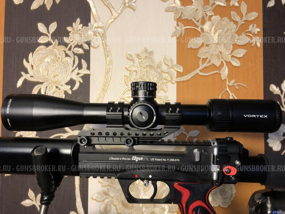 ПРИЦЕЛ VORTEX VIPER PST GEN II 3-15X44 FFP EBR-7C MRAD (PST-3159)