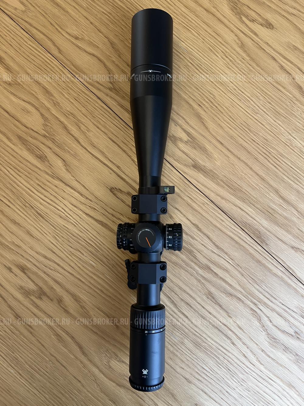 Прицел Vortex Viper PST Gen II, 5-25x50 FFP, EBR-7C