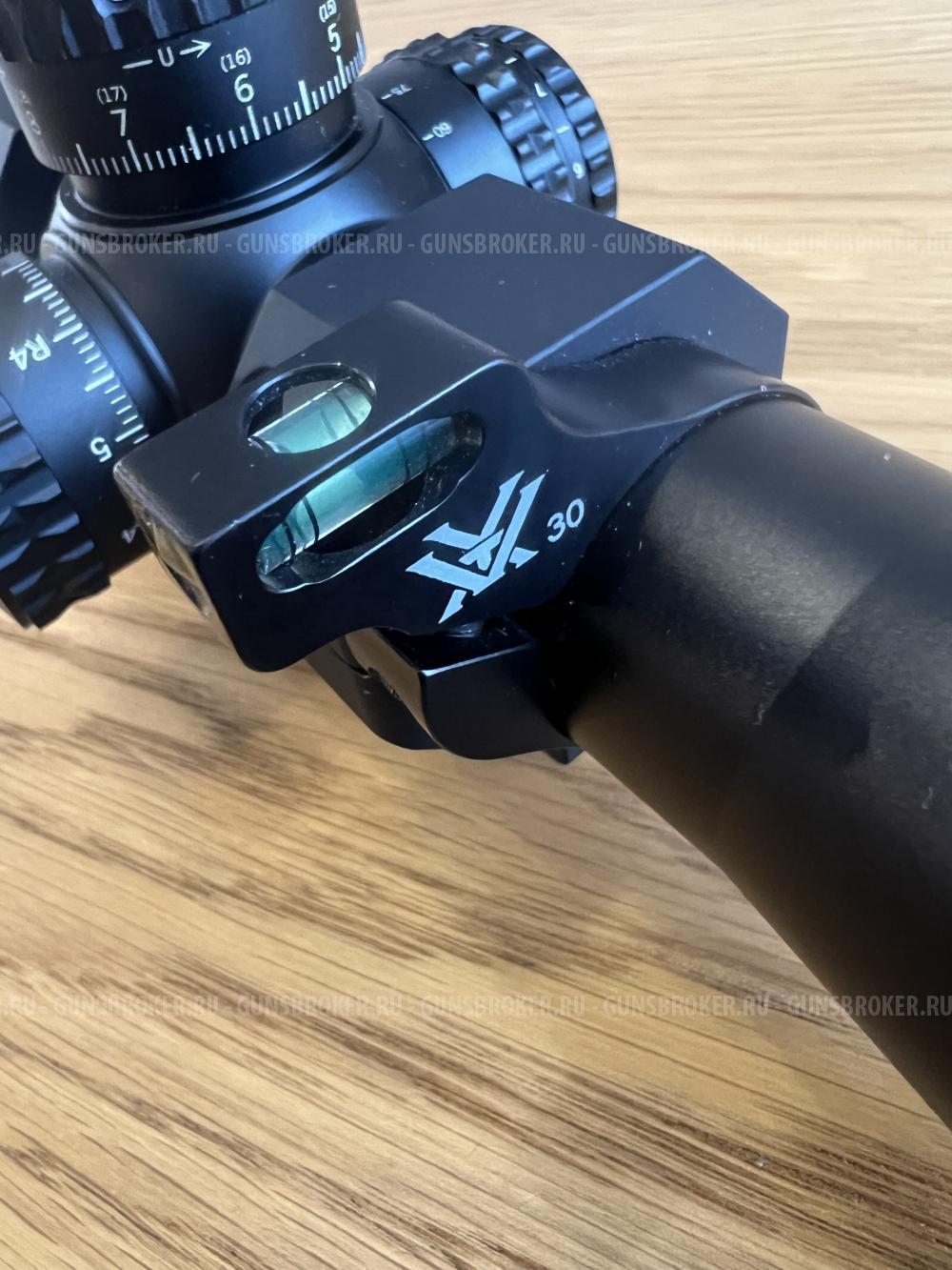 Прицел Vortex Viper PST Gen II, 5-25x50 FFP, EBR-7C