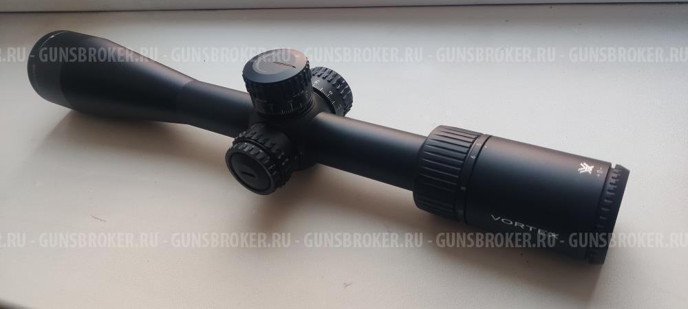 Прицел vortex viper PST GEN II 5-25X50 FFP