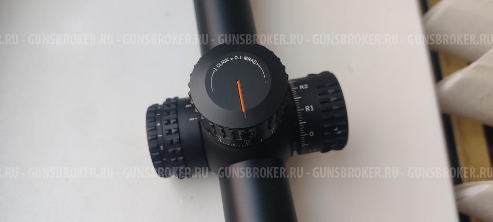 Прицел vortex viper PST GEN II 5-25X50 FFP