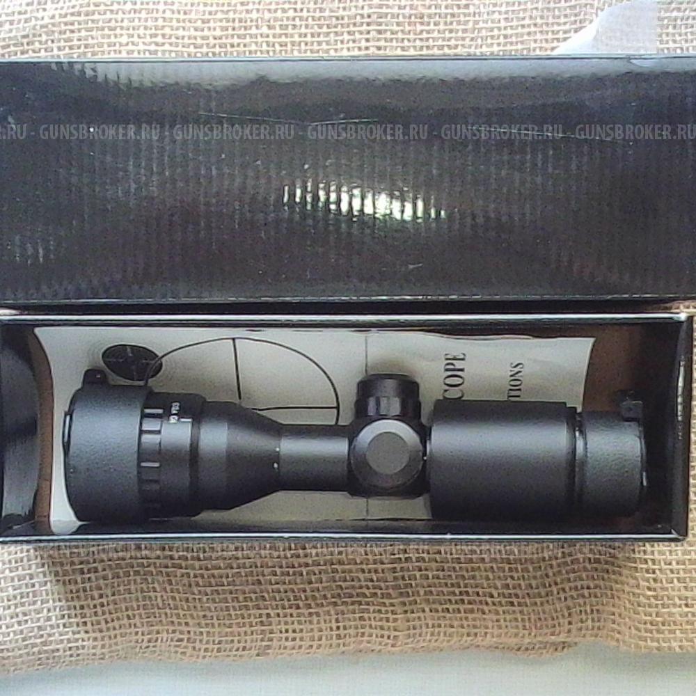 Прицел Walther 4x32 AOL / AOEG, Mil-Dot