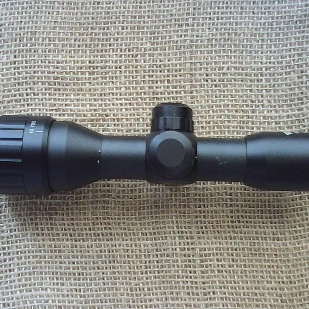 Прицел Walther 4x32 AOL / AOEG, Mil-Dot