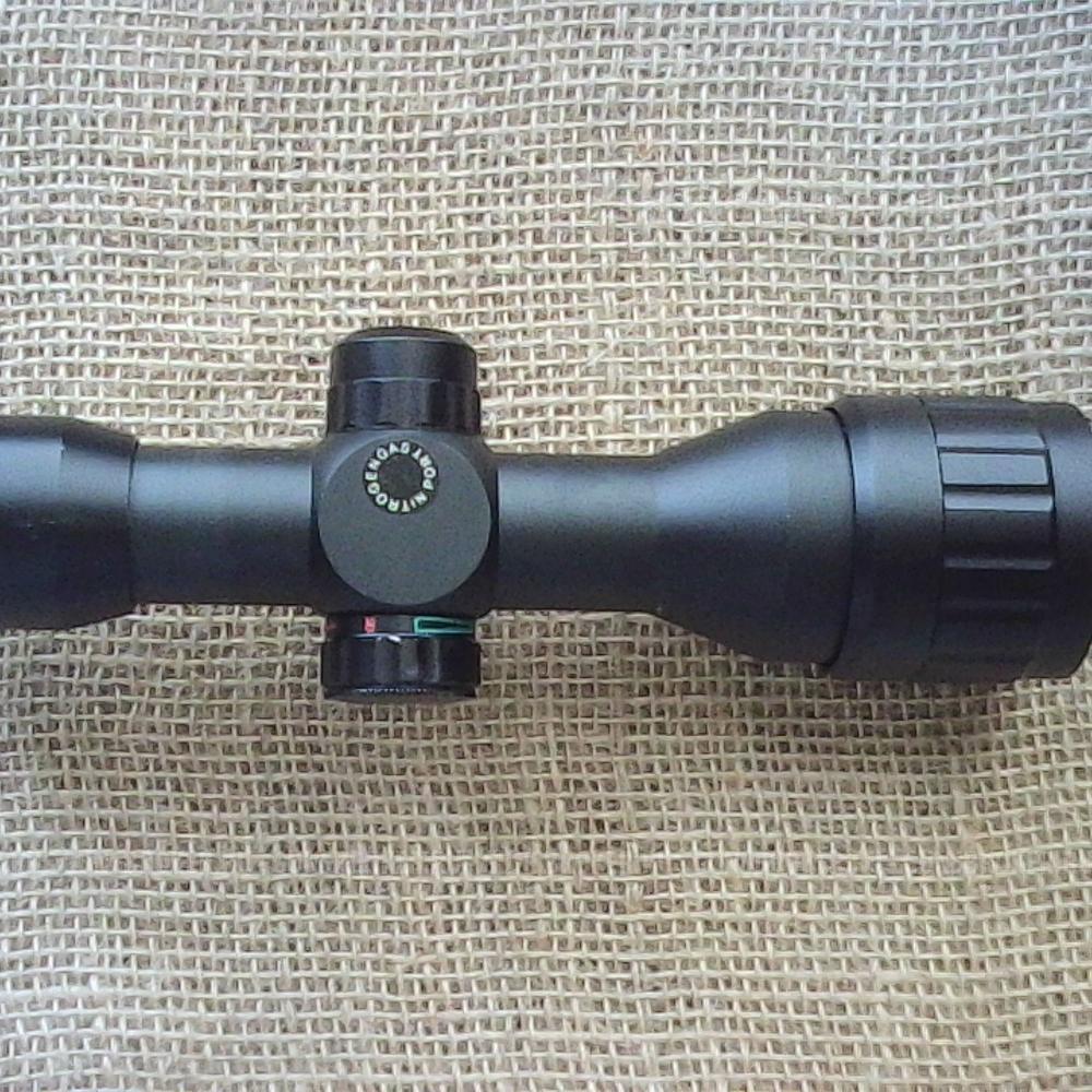 Прицел Walther 4x32 AOL / AOEG, Mil-Dot