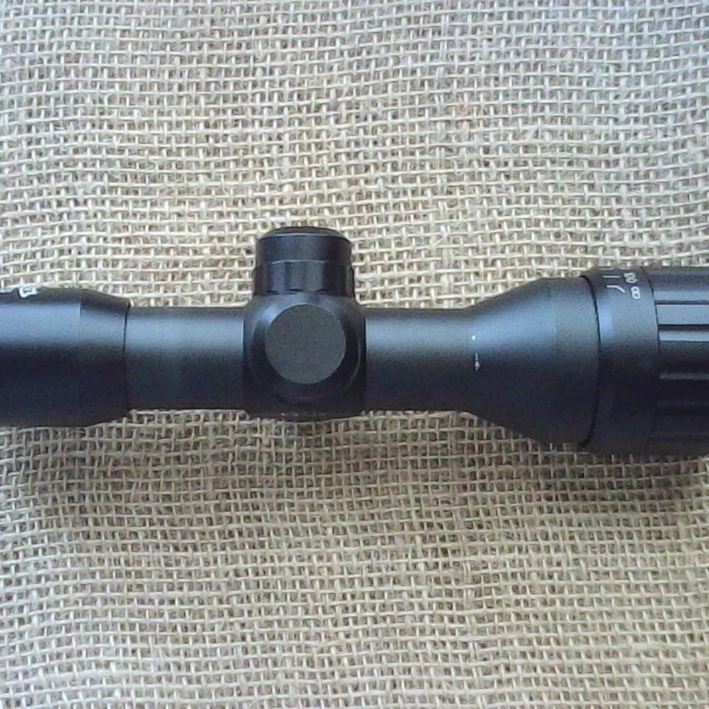 Прицел Walther 4x32 AOL / AOEG, Mil-Dot