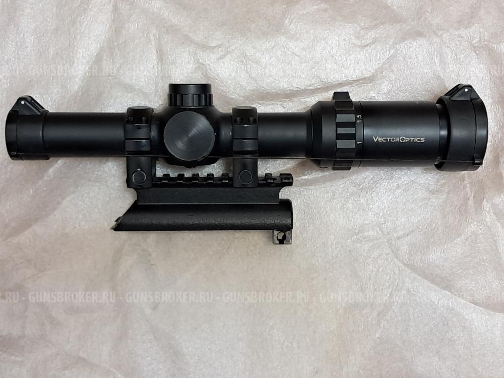 Прицел WEKTOR OPTEK