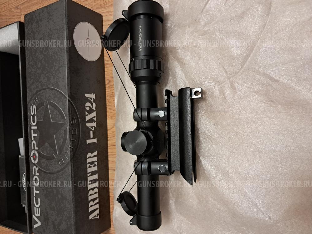 Прицел WEKTOR OPTEK